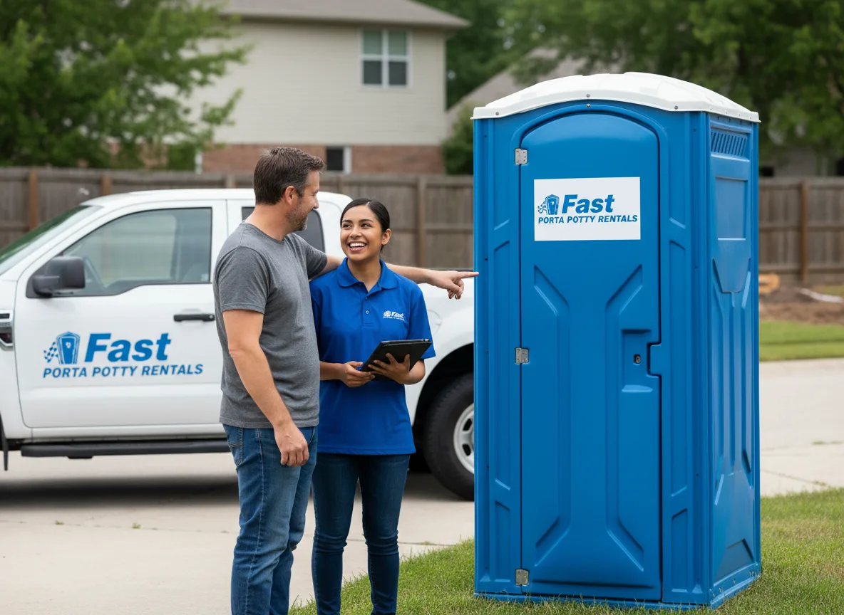 Standard Porta Potty Rentals Denton, MT FAQs
